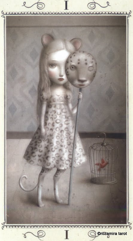 Nicoletta Ceccoli Tarot